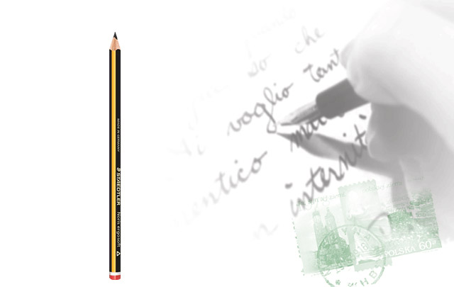 Staedtler Bleistift ergosoft HÃ¤rtegrad: 2B