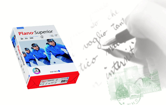 Tecno Superior Kopierpapier DIN A4 500 Blatt 80g/qm White